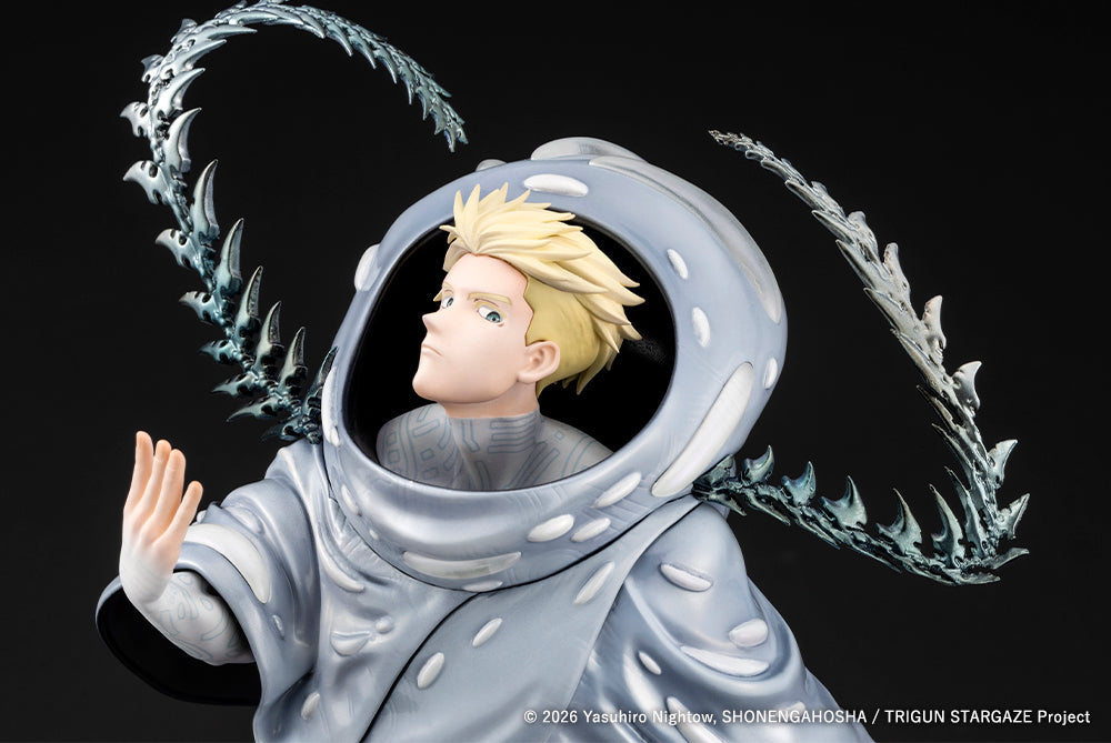 ARTFX J Millions Knives TRIGUN STAMPEDE Ver. 1/8 Scale Figure