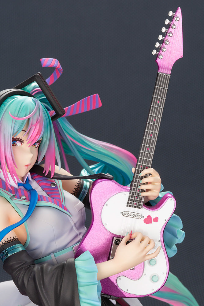BISHOUJO ReMIX series Hatsune Miku 1/7 Scale Figure (Re-Run)