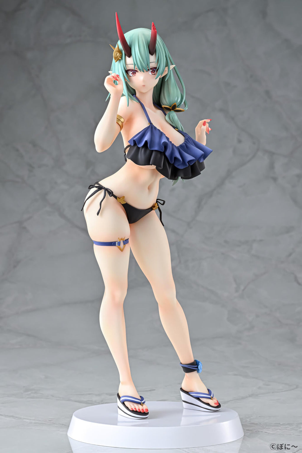 Akari-chan 1/6 Scale Figure