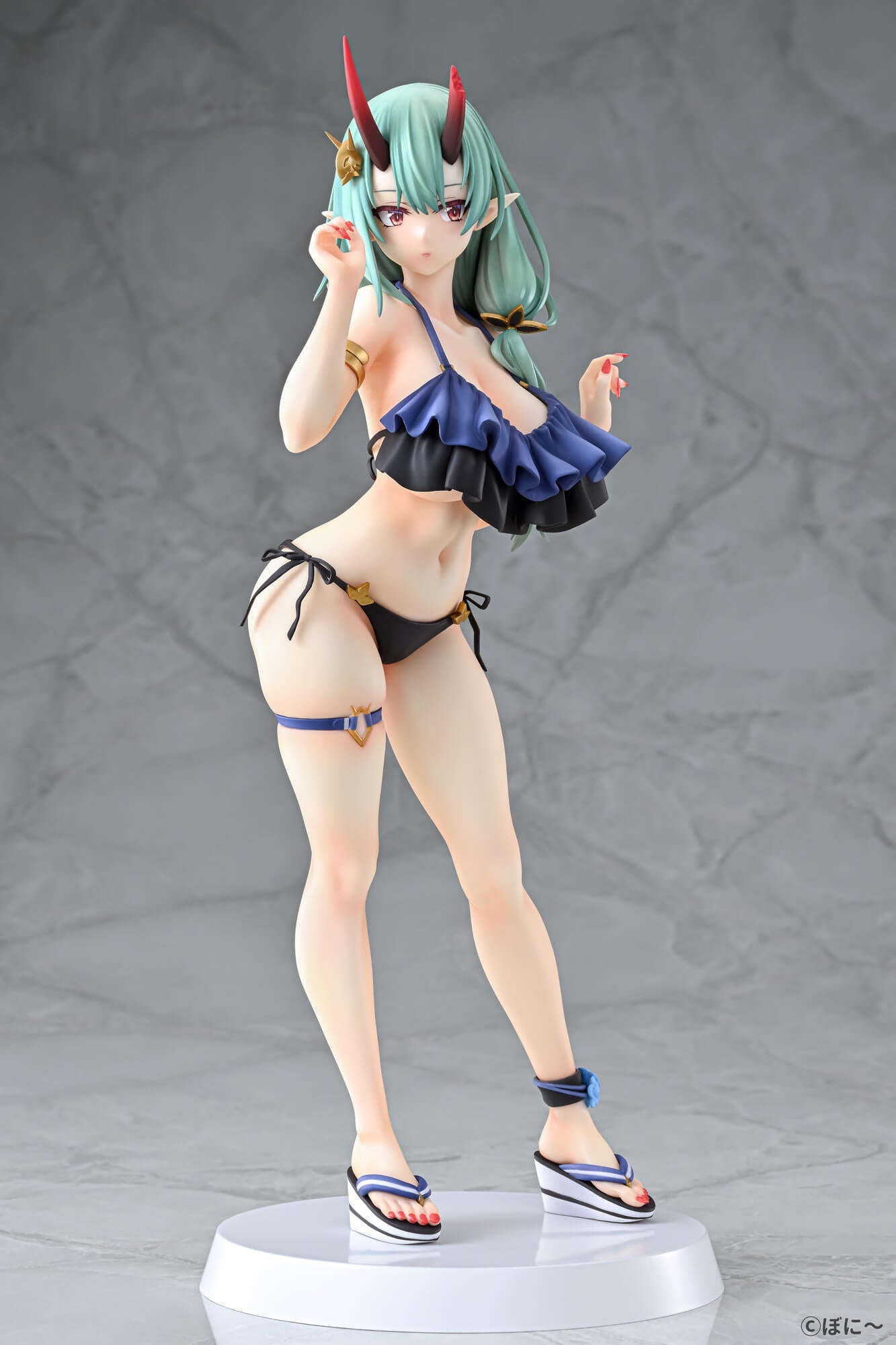 Akari-chan 1/6 Scale Figure