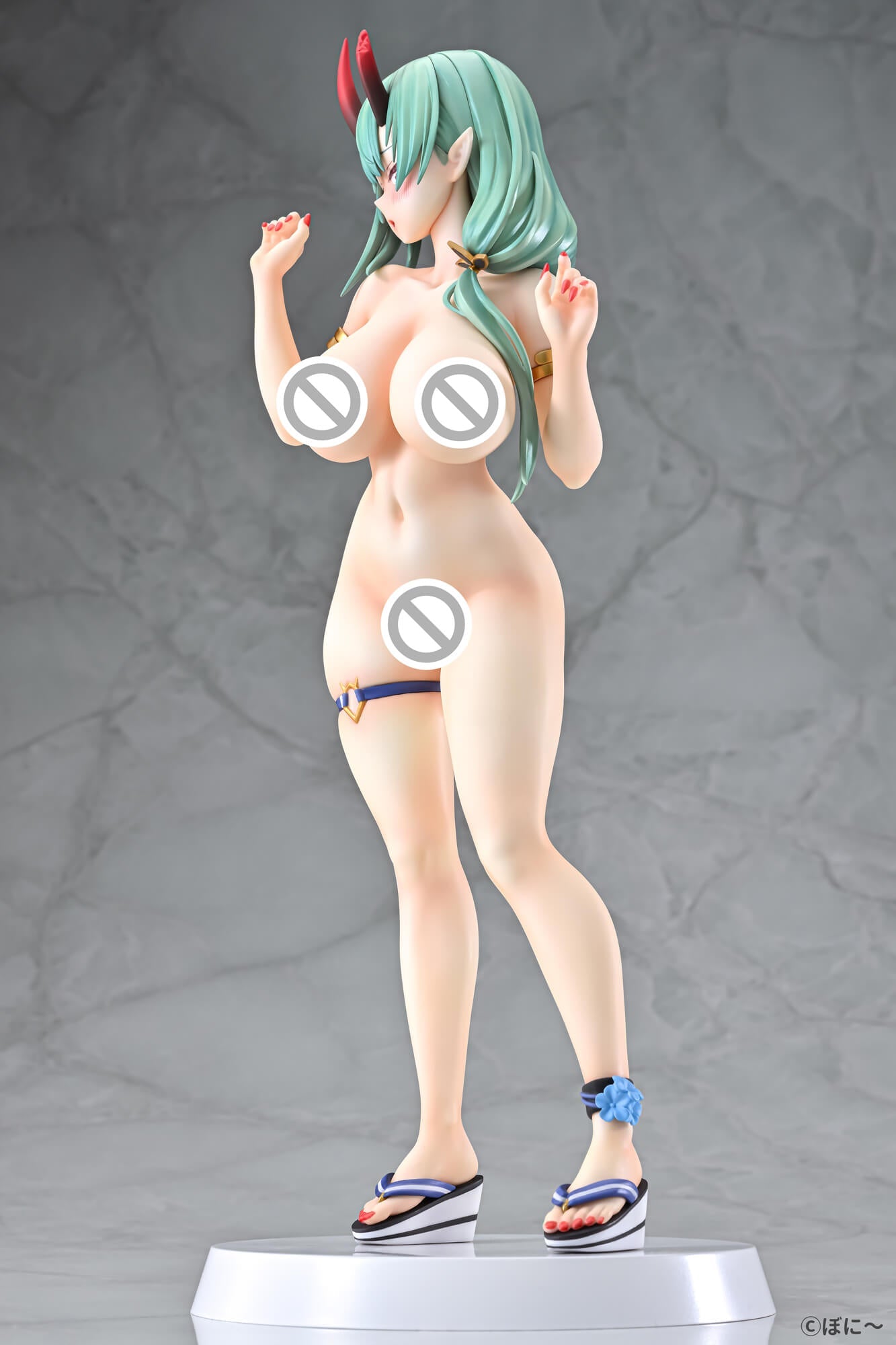 Akari-chan 1/6 Scale Figure