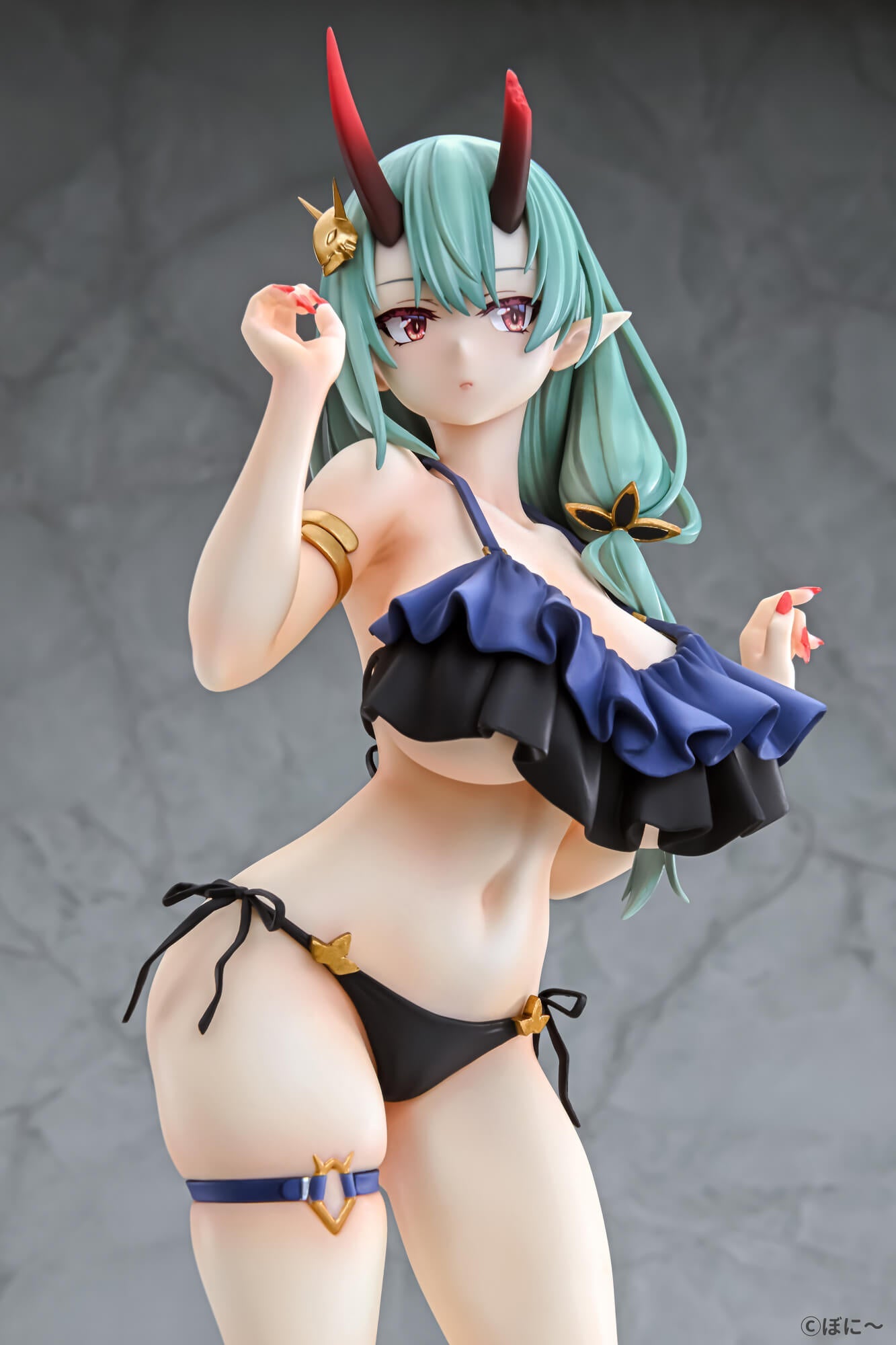 Akari-chan 1/6 Scale Figure