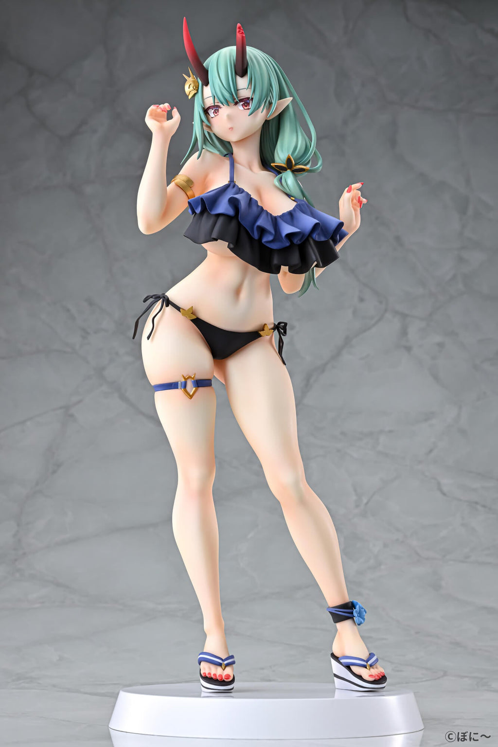 Akari-chan 1/6 Scale Figure