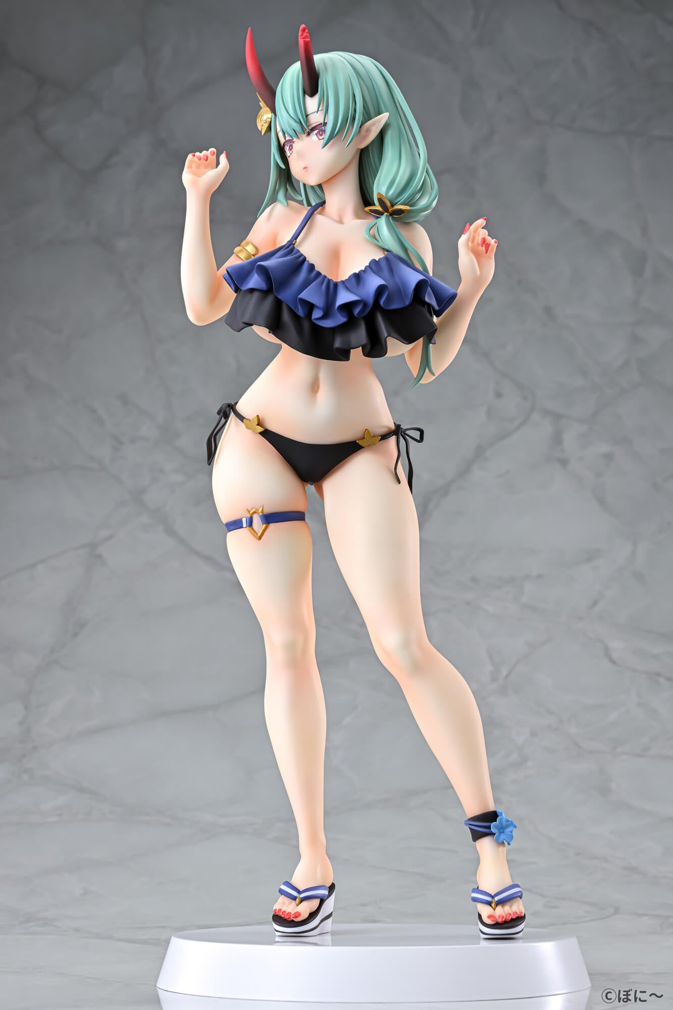Akari-chan 1/6 Scale Figure