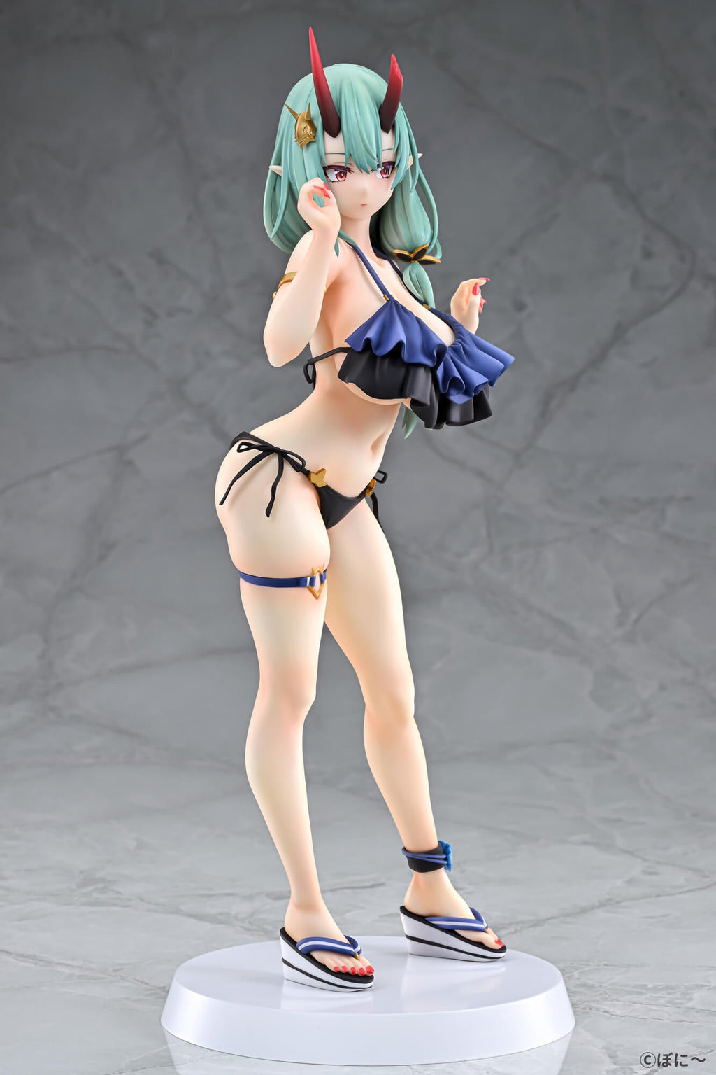 Akari-chan 1/6 Scale Figure