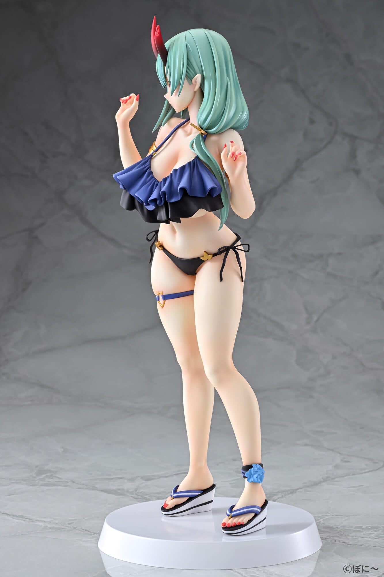 Akari-chan 1/6 Scale Figure