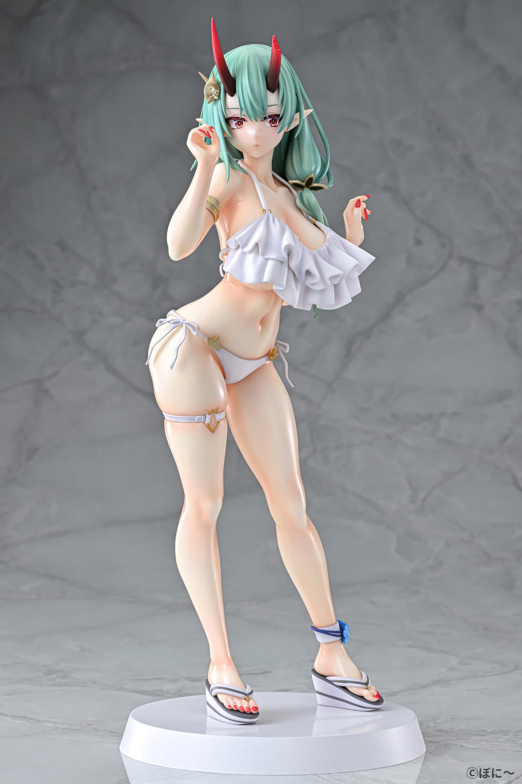 Akari-chan Gloss Ver. 1/6 Scale Figure