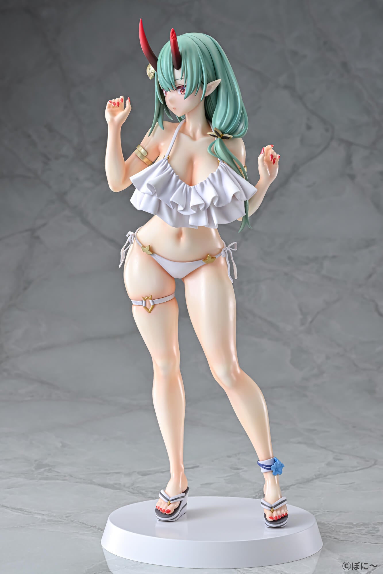 Akari-chan Gloss Ver. 1/6 Scale Figure