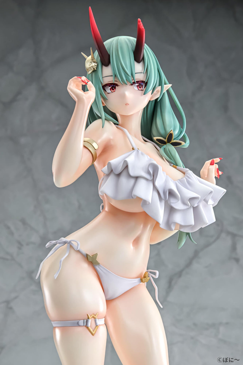 Akari-chan Gloss Ver. 1/6 Scale Figure