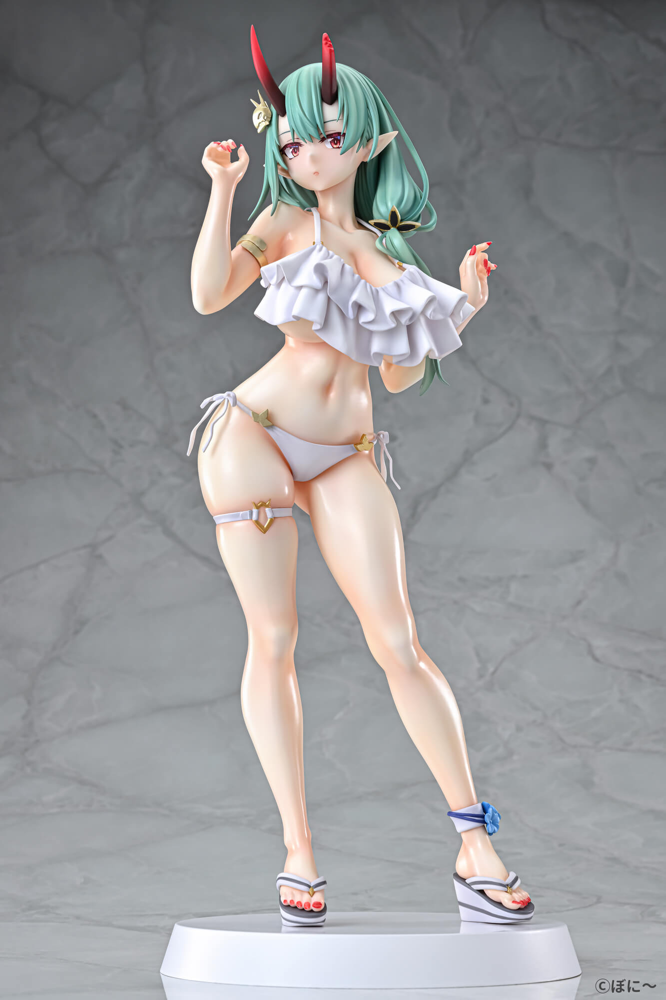 Akari-chan Gloss Ver. 1/6 Scale Figure