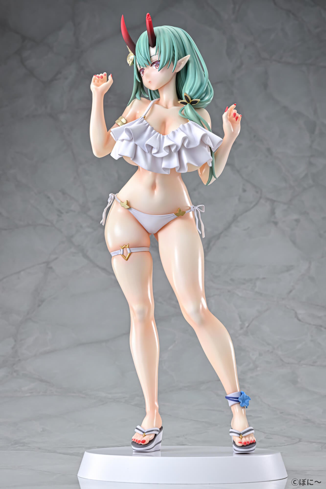 Akari-chan Gloss Ver. 1/6 Scale Figure