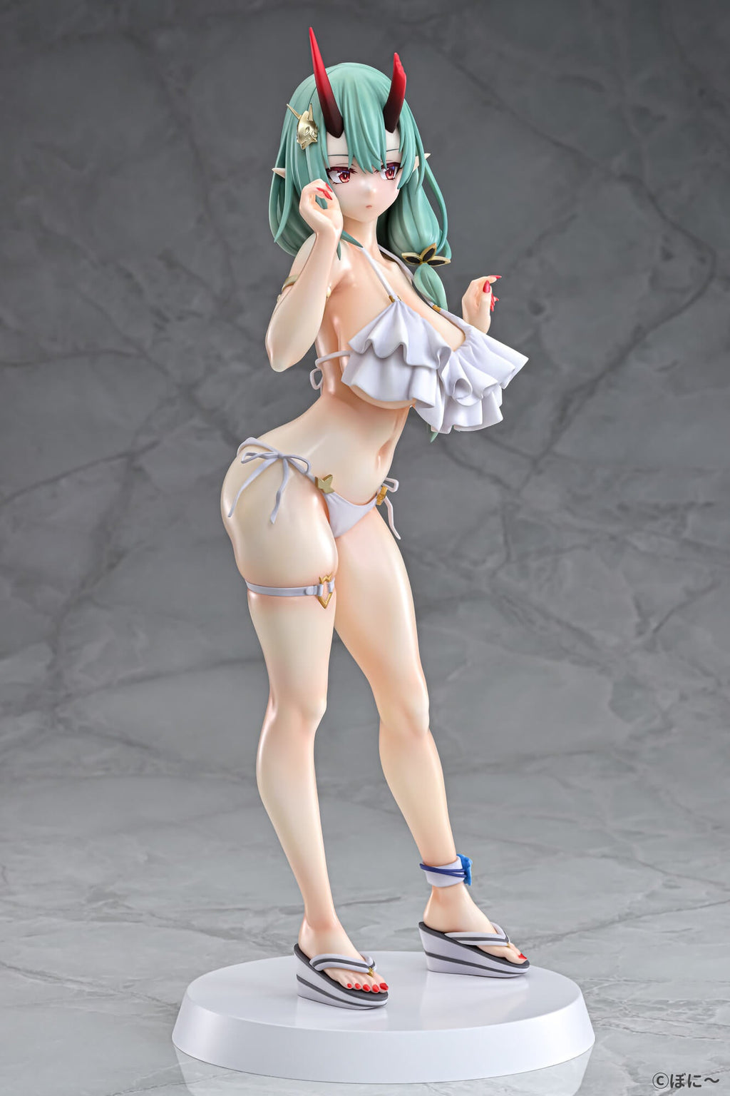 Akari-chan Gloss Ver. 1/6 Scale Figure