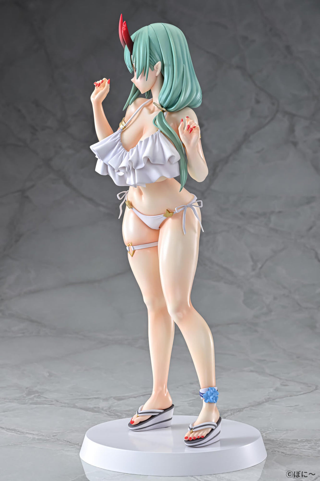 Akari-chan Gloss Ver. 1/6 Scale Figure