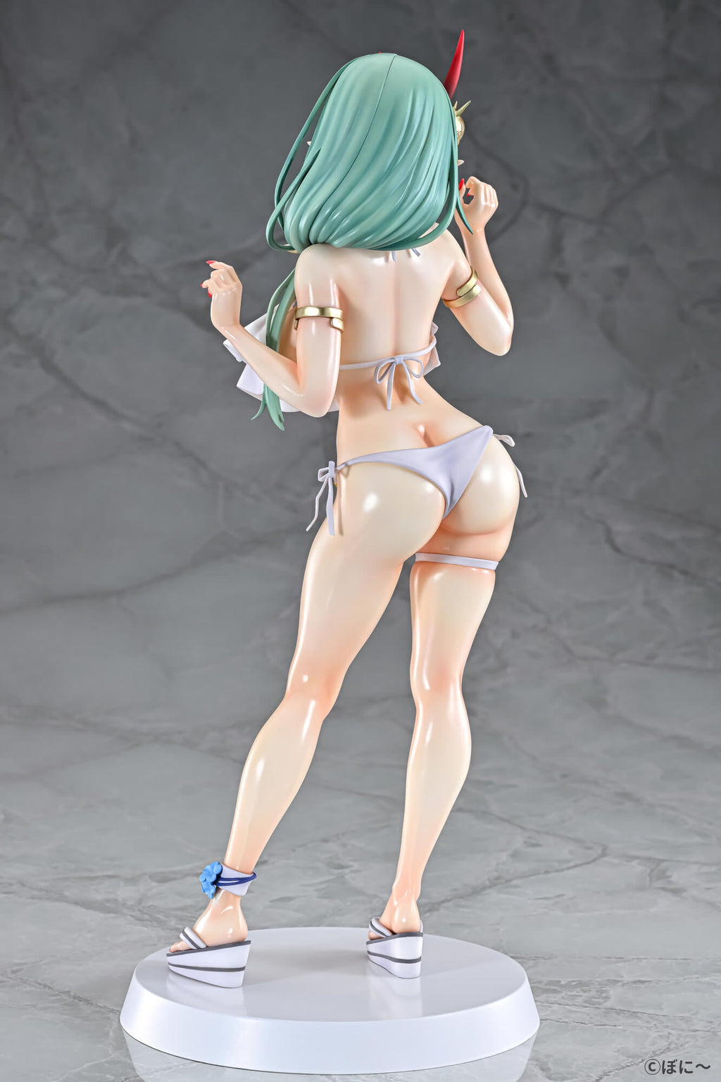 Akari-chan Gloss Ver. 1/6 Scale Figure