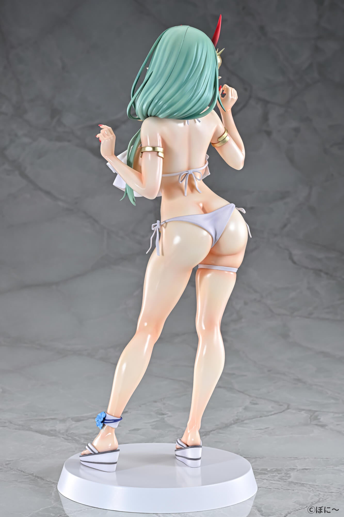 Akari-chan Gloss Ver. 1/6 Scale Figure