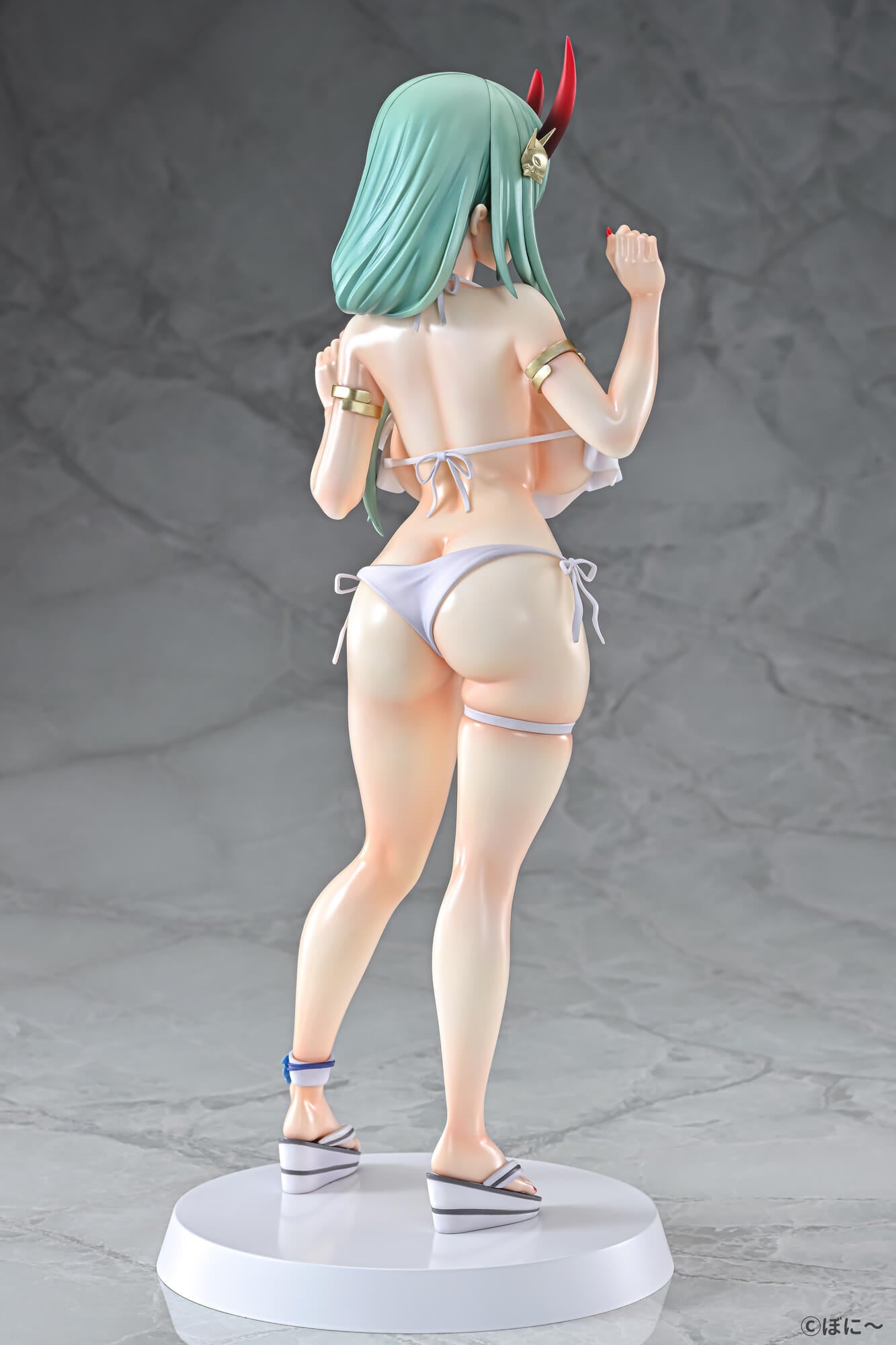 Akari-chan Gloss Ver. 1/6 Scale Figure