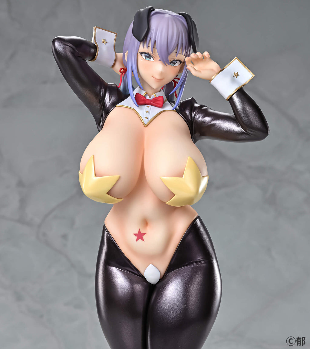 Ami-chan Reverse Bunny 1/5 Scale Figure