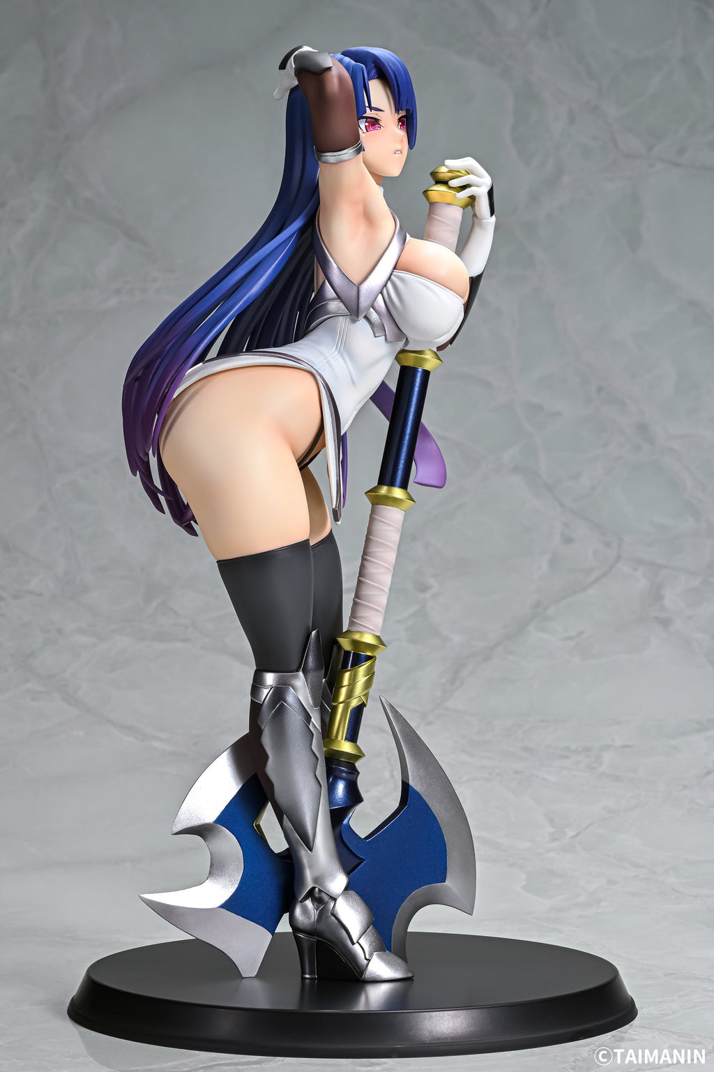 TAIMANIN RPGX Pale Mauve Murasaki Yatsu 1/6 Scale Figure