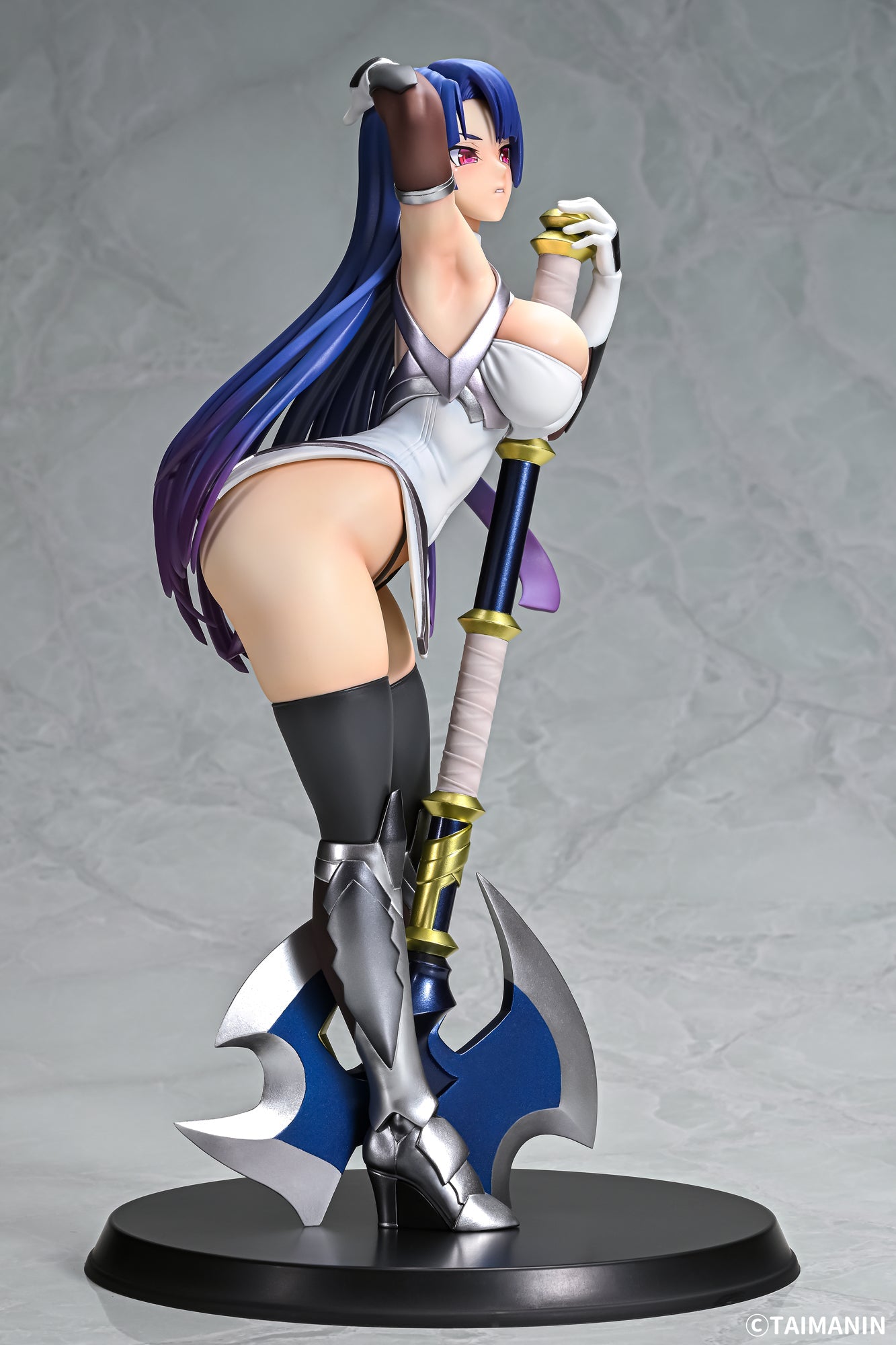 TAIMANIN RPGX Pale Mauve Murasaki Yatsu 1/6 Scale Figure