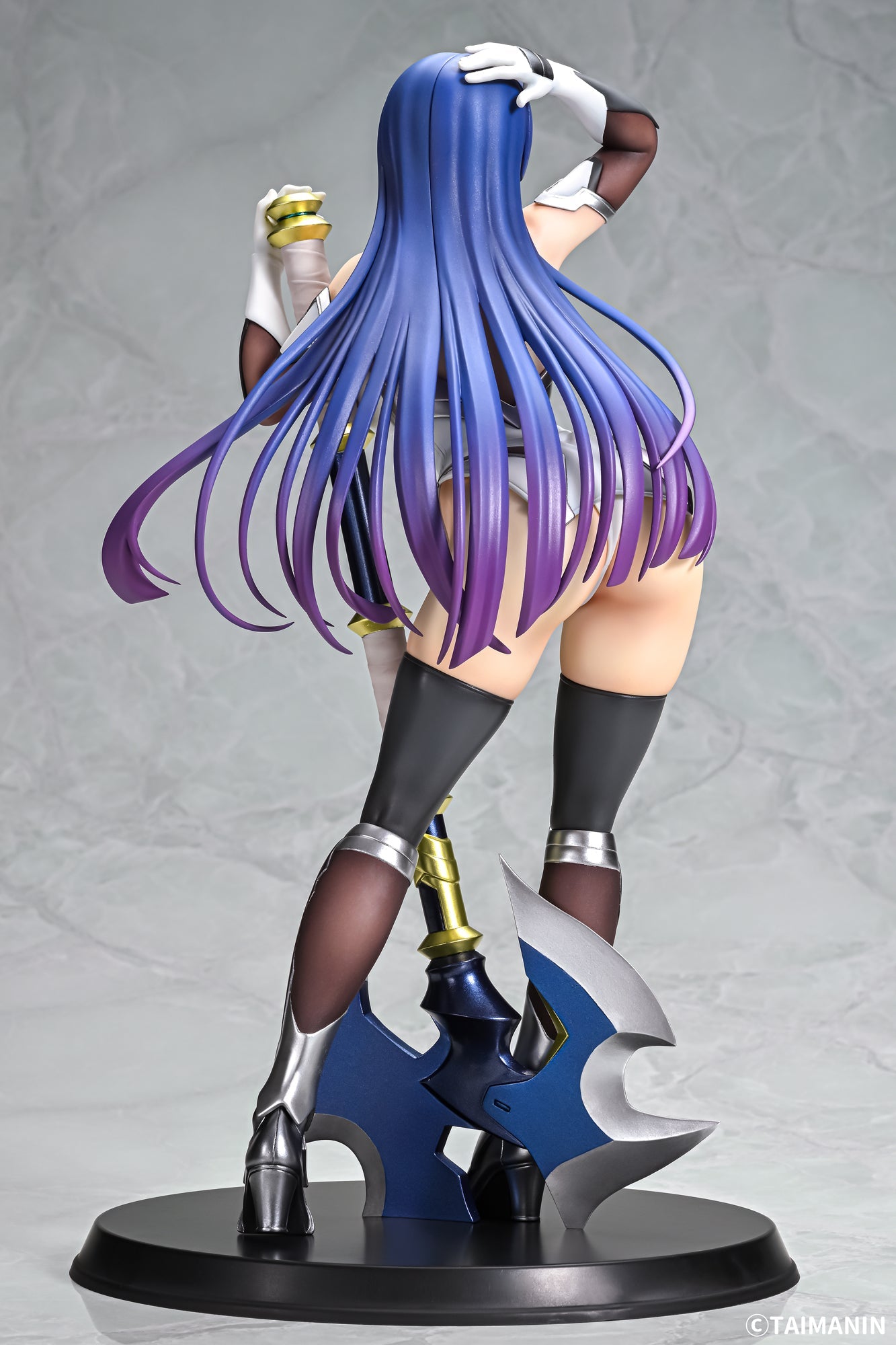 TAIMANIN RPGX Pale Mauve Murasaki Yatsu 1/6 Scale Figure