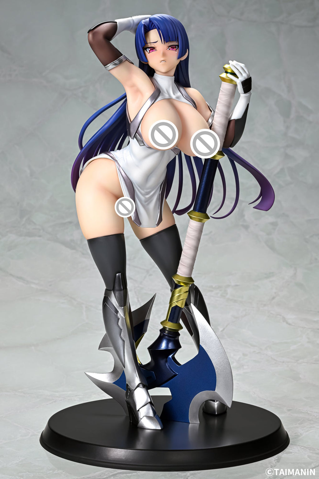 TAIMANIN RPGX Pale Mauve Murasaki Yatsu 1/6 Scale Figure