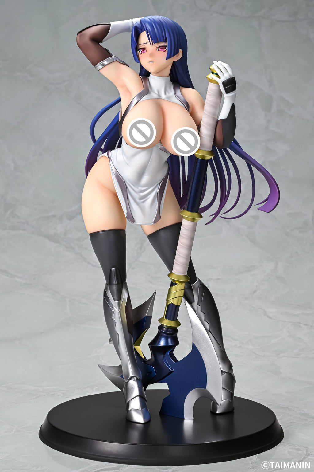TAIMANIN RPGX Pale Mauve Murasaki Yatsu 1/6 Scale Figure
