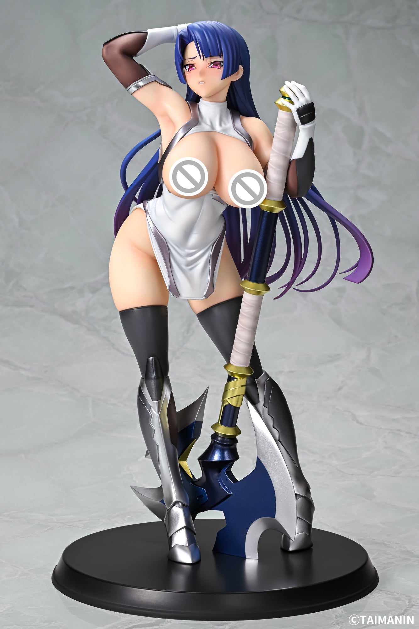 TAIMANIN RPGX Pale Mauve Murasaki Yatsu 1/6 Scale Figure