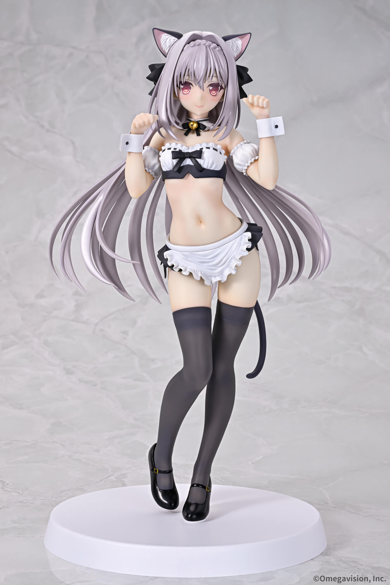 Luna Sakurakouji Cat Maid 1/6 Scale Figure