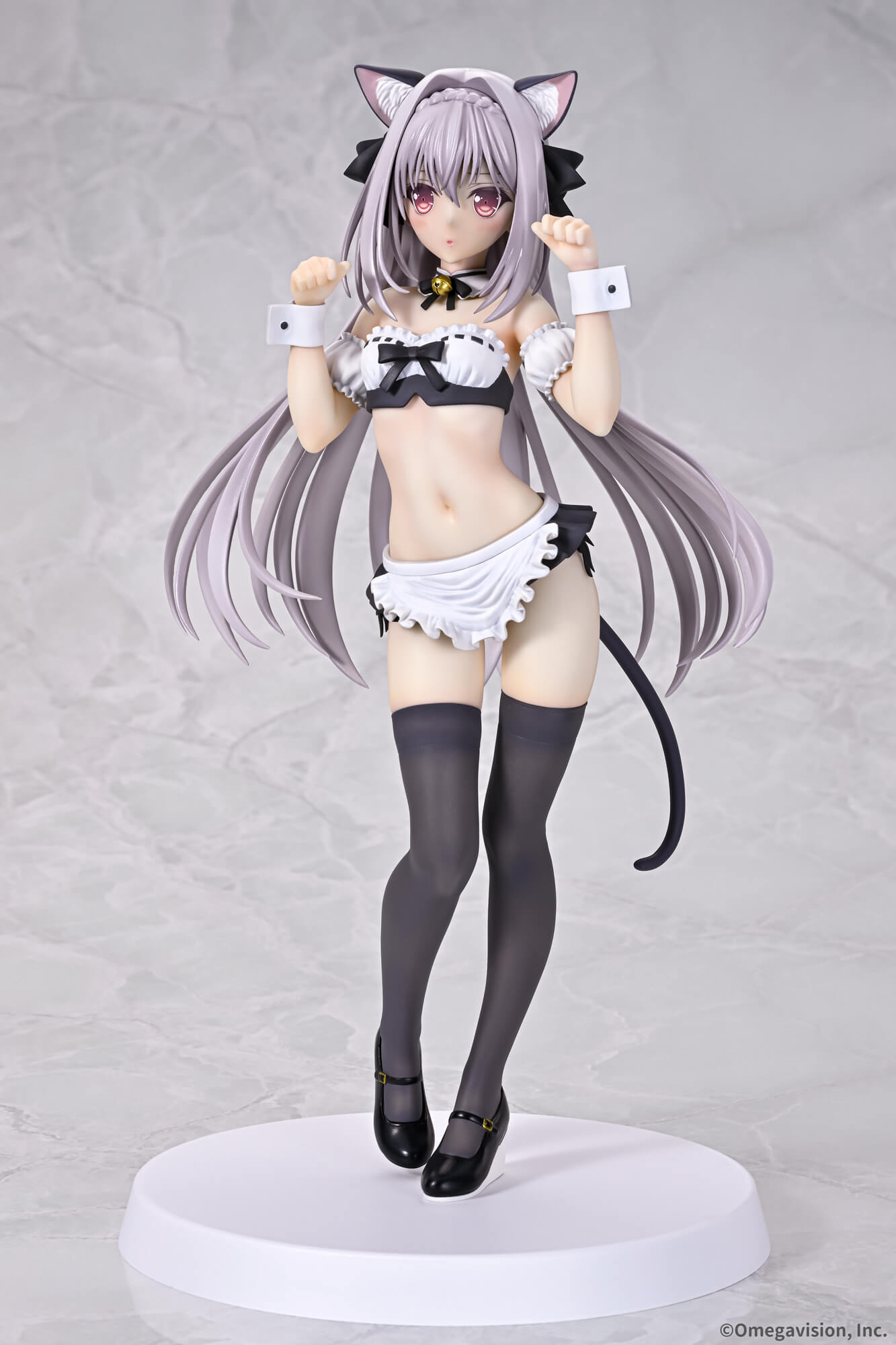 Luna Sakurakouji Cat Maid 1/6 Scale Figure