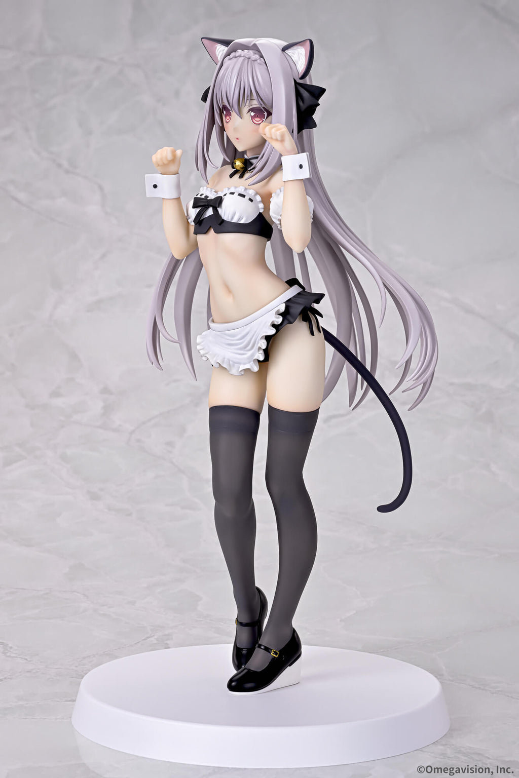 Luna Sakurakouji Cat Maid 1/6 Scale Figure