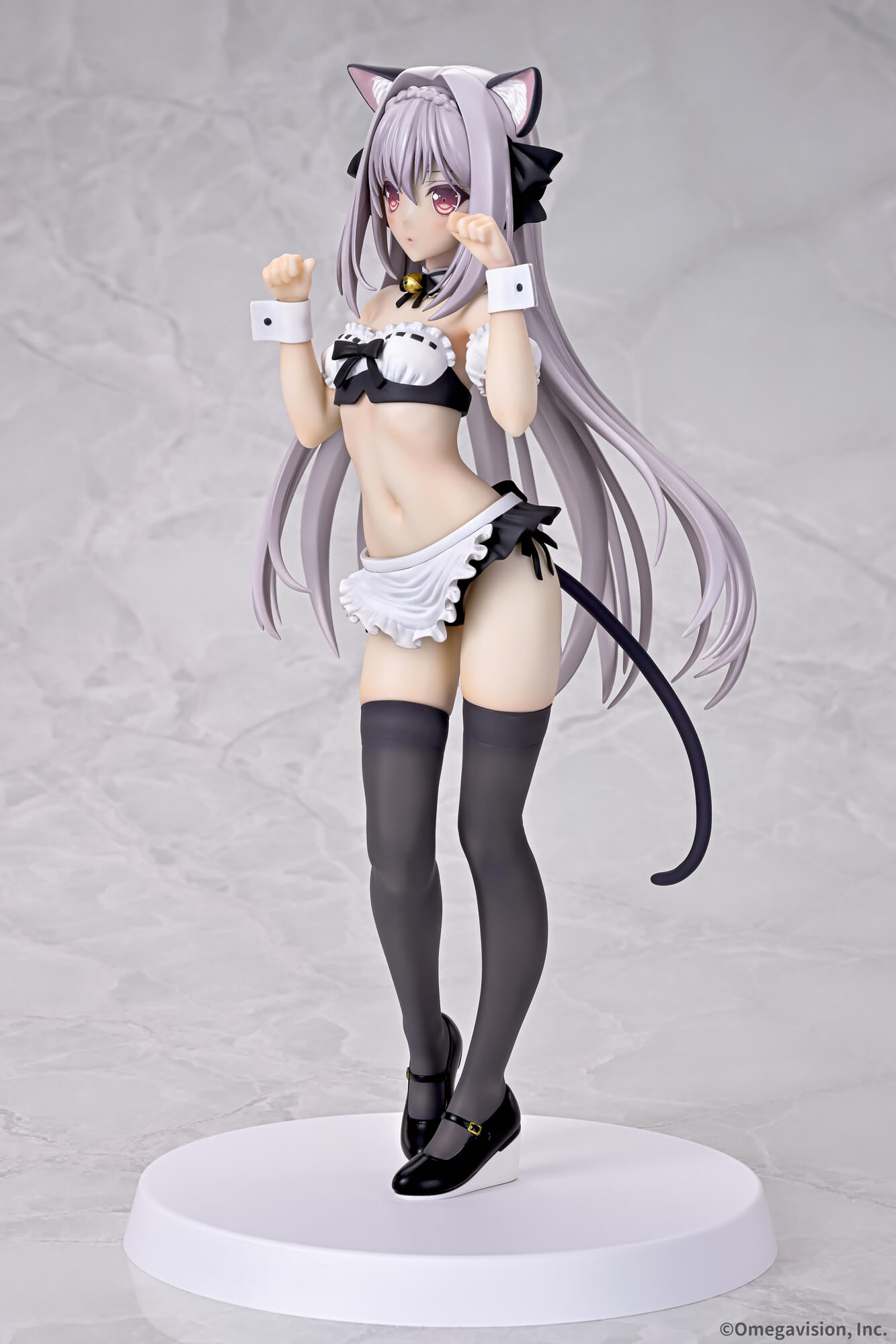 Luna Sakurakouji Cat Maid 1/6 Scale Figure