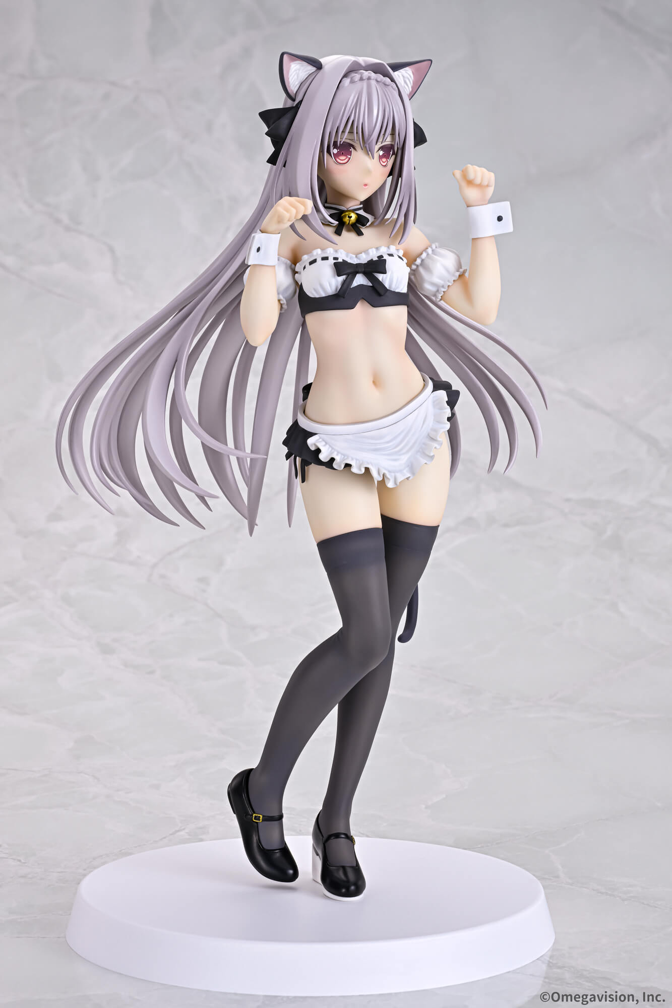 Luna Sakurakouji Cat Maid 1/6 Scale Figure