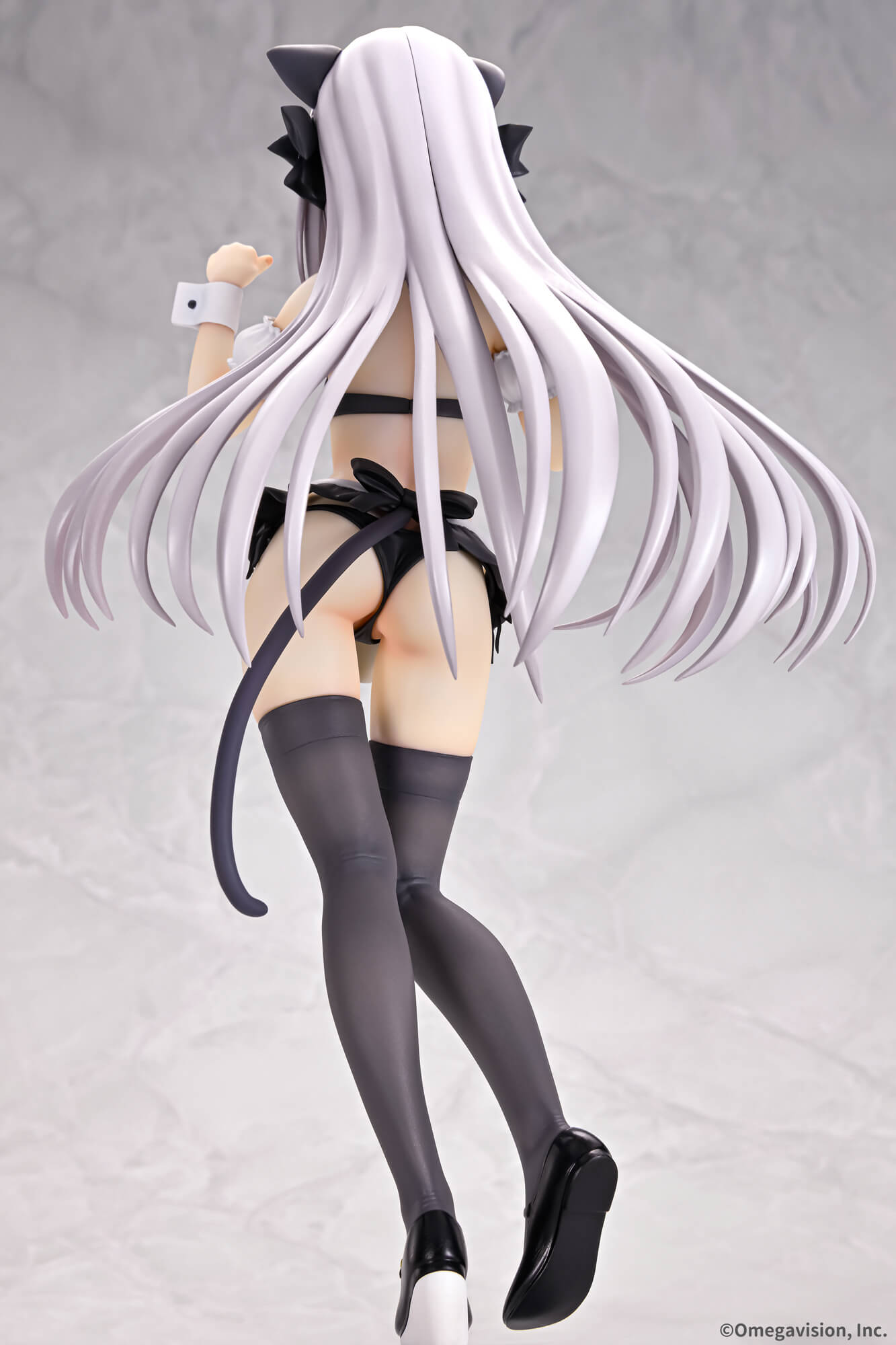 Luna Sakurakouji Cat Maid 1/6 Scale Figure