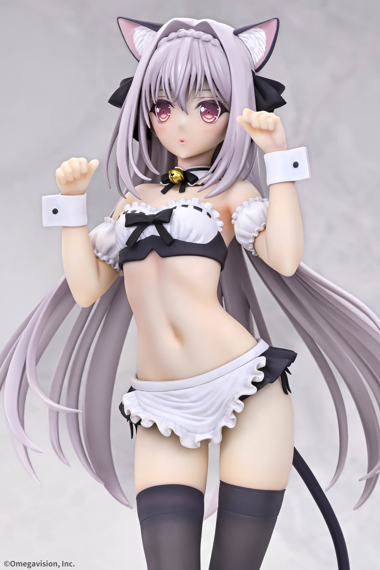 Luna Sakurakouji Cat Maid 1/6 Scale Figure