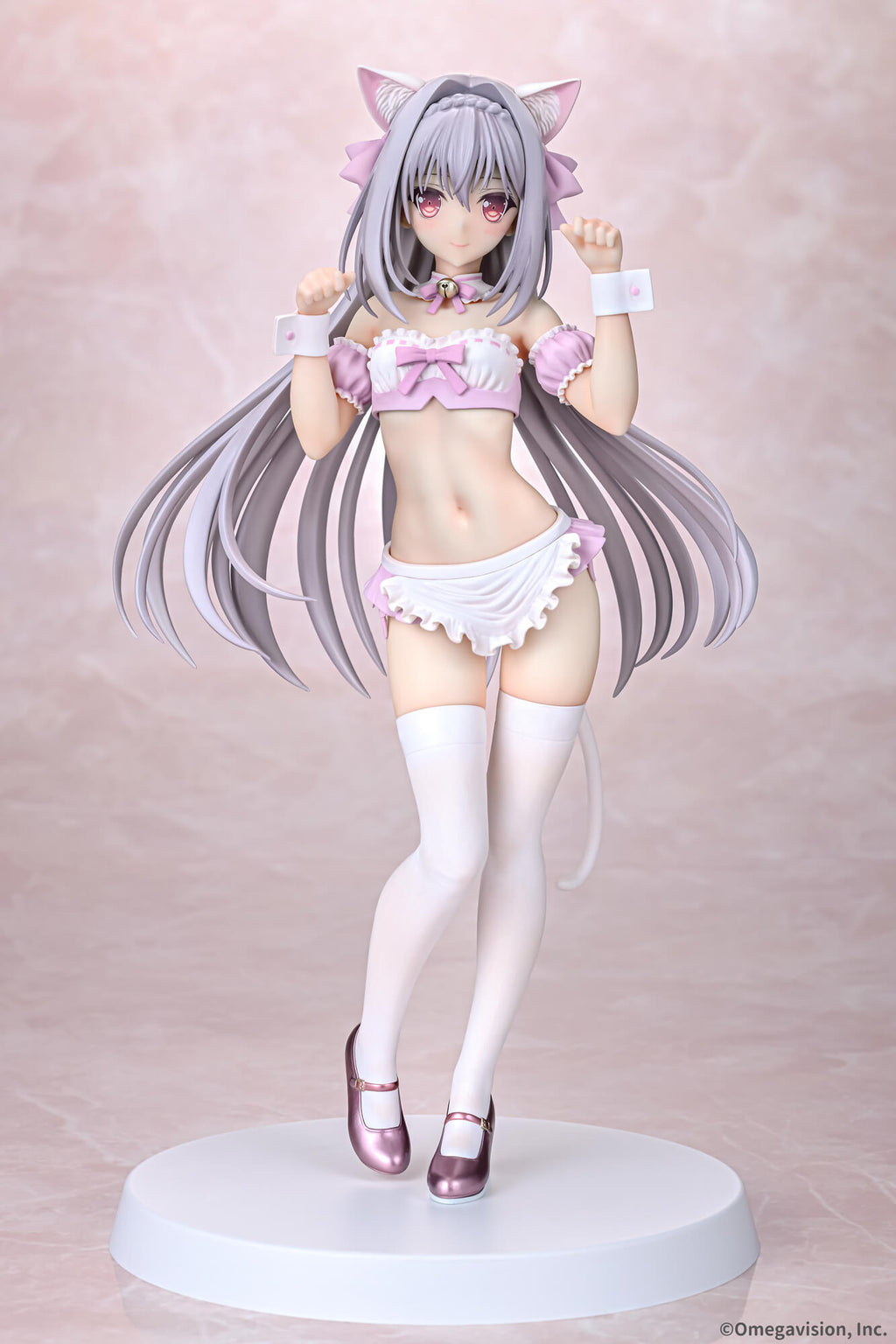 Luna Sakurakouji Cat Maid Sakura Color Ver. 1/6 Scale Figure