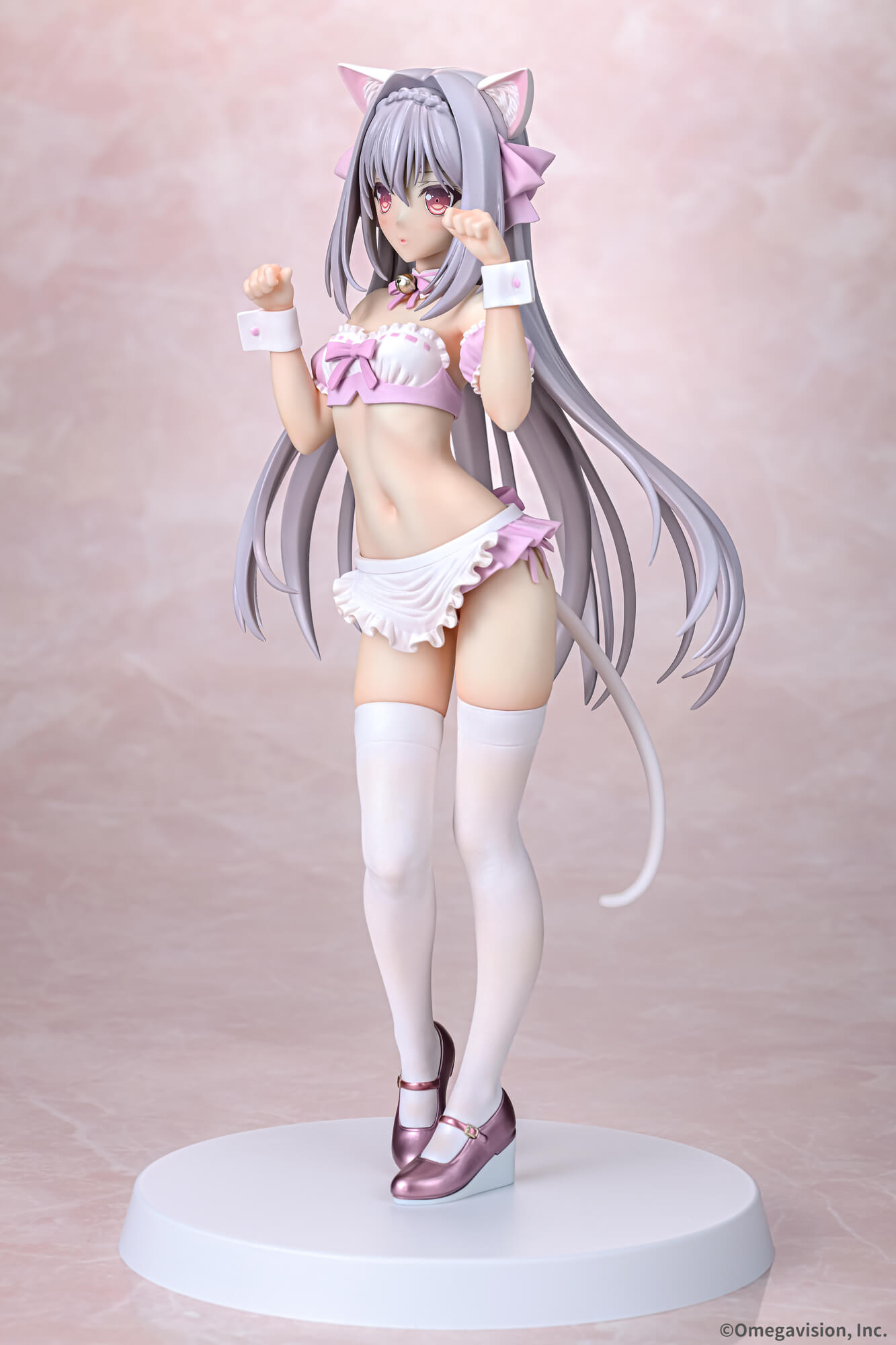 Luna Sakurakouji Cat Maid Sakura Color Ver. 1/6 Scale Figure