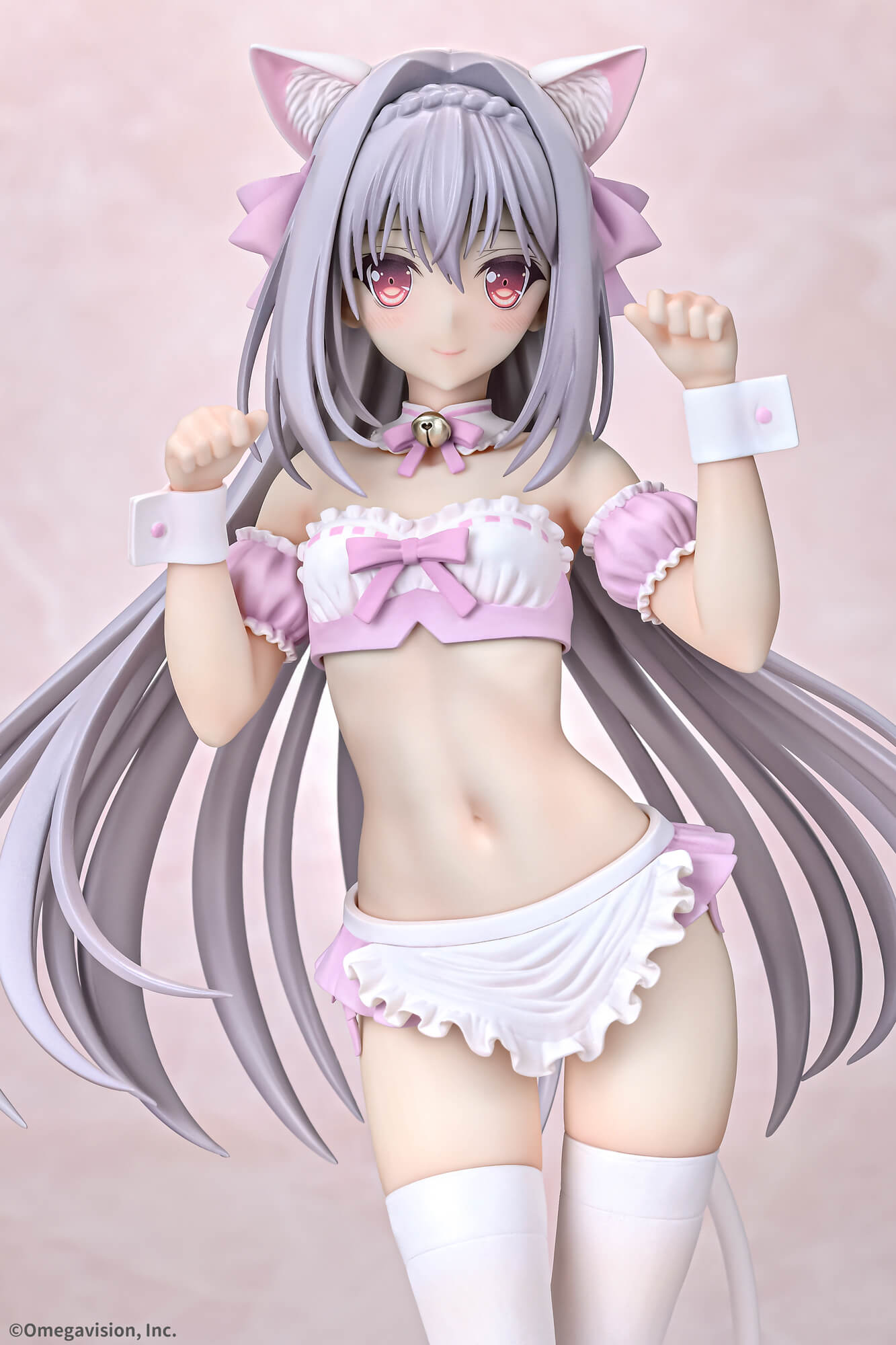 Luna Sakurakouji Cat Maid Sakura Color Ver. 1/6 Scale Figure