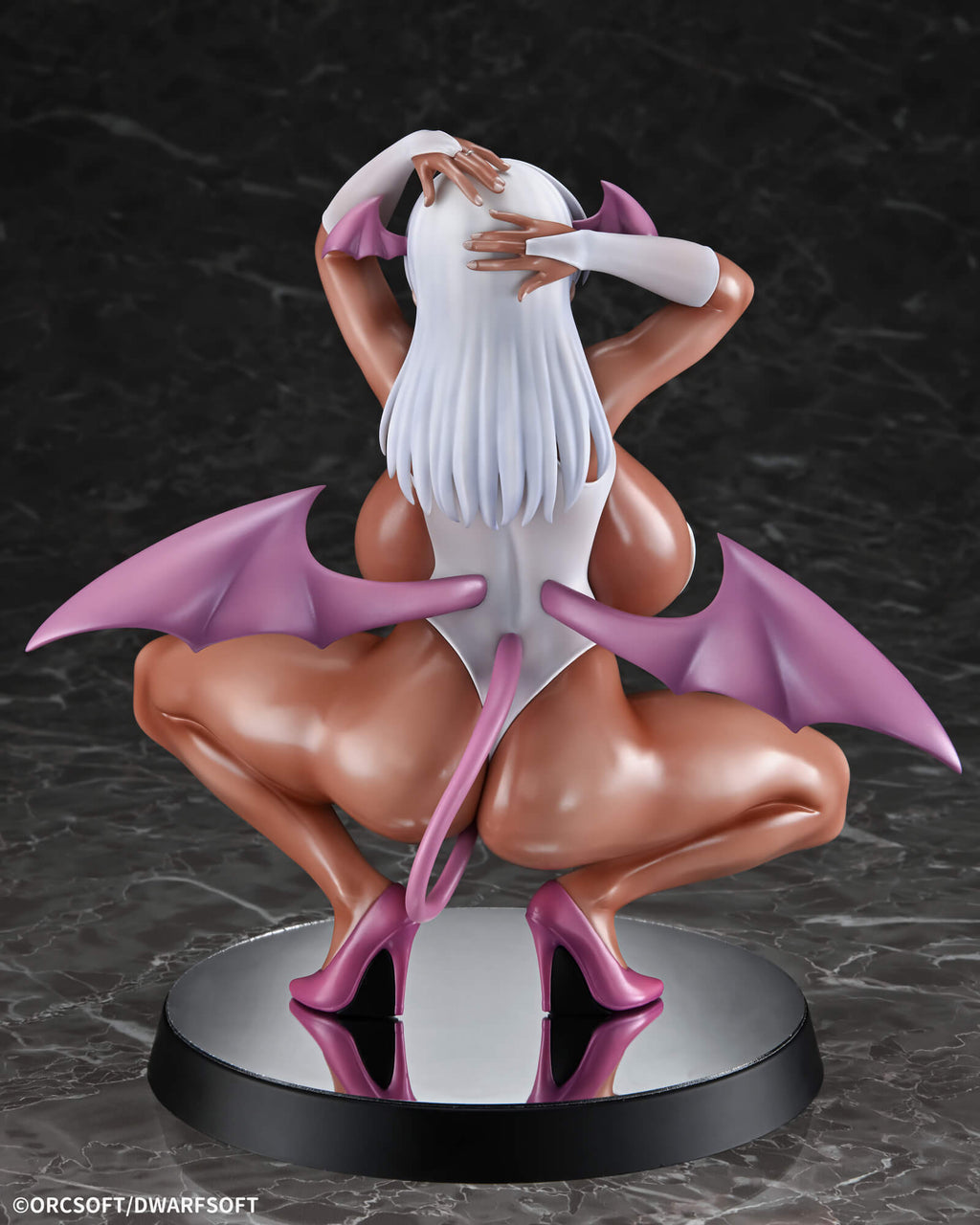 Succubus Mom MANA Another ver. 1/5 Scale Figure