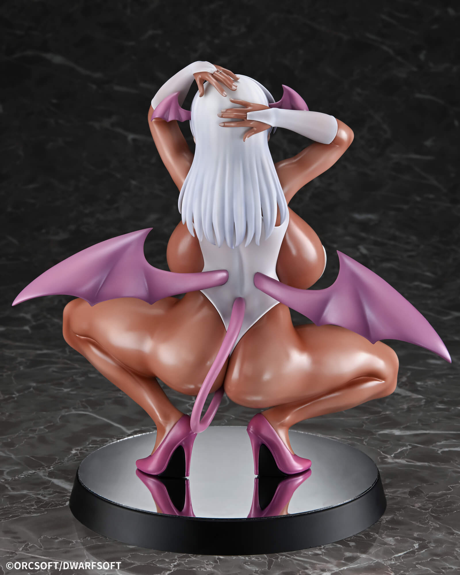Succubus Mom MANA Another ver. 1/5 Scale Figure