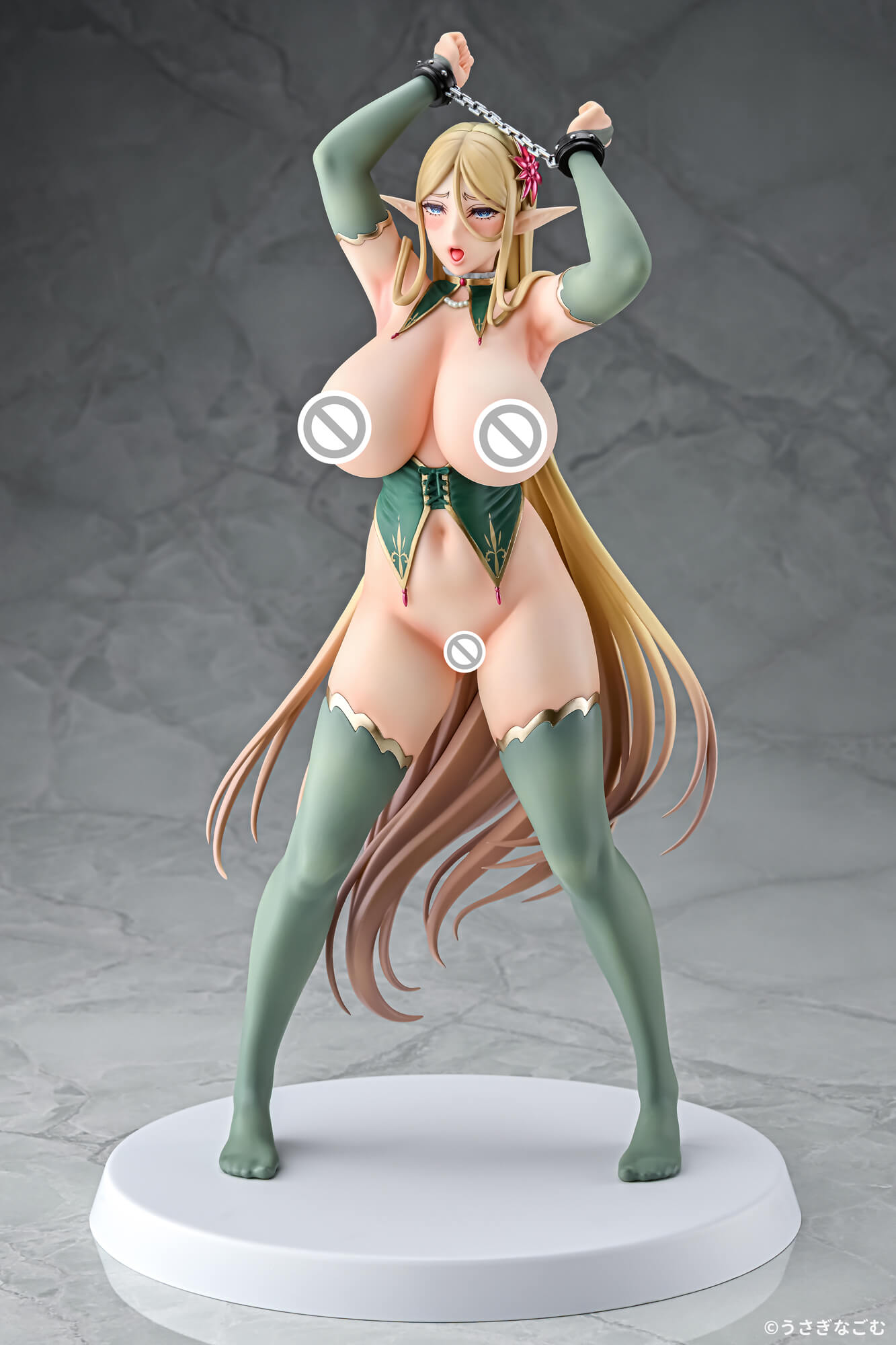 The Twilight Elf of the Evening Eilene 1/6 Scale Figure