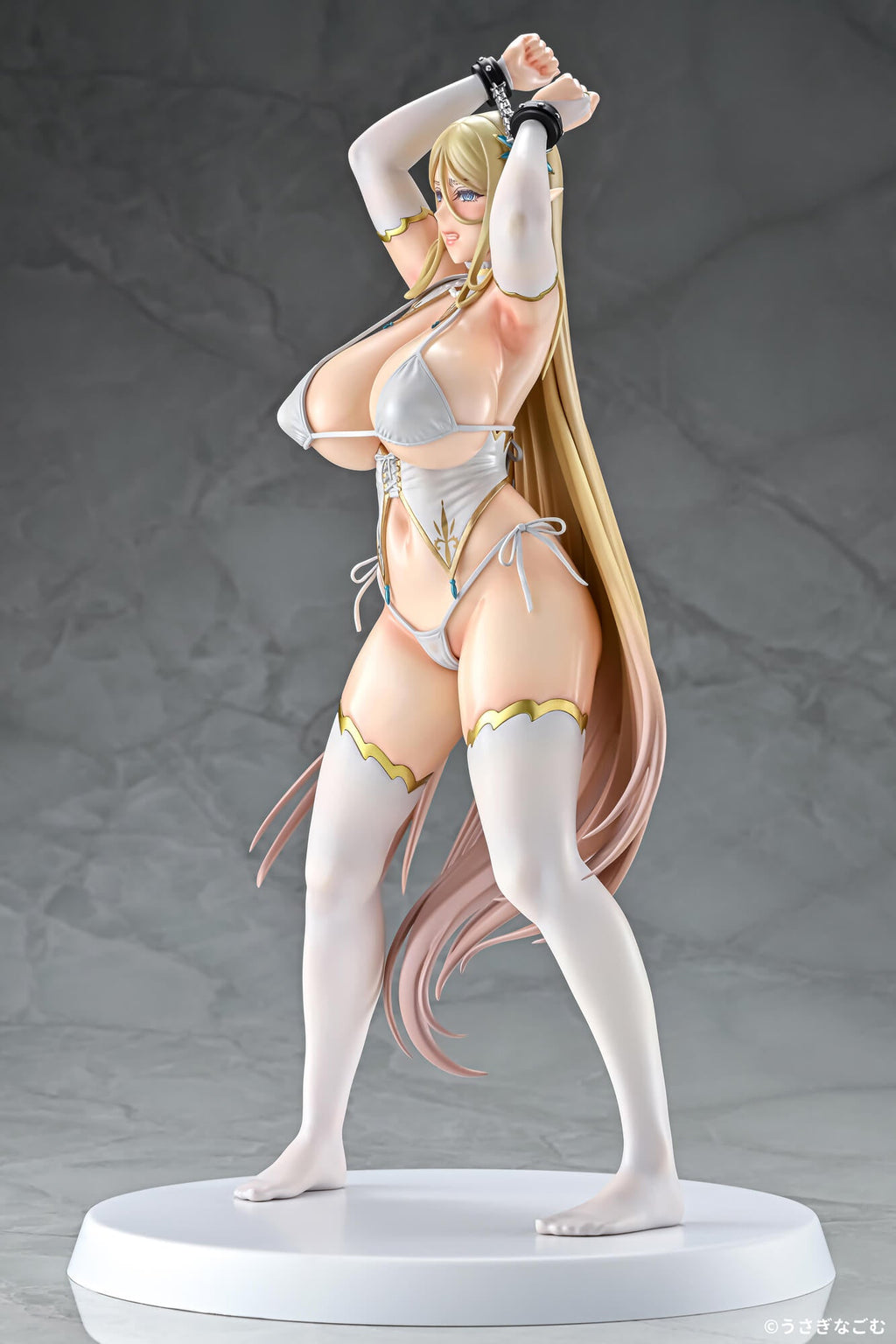 The Twilight Elf of the Evening Eilene White ver. 1/6 Scale Figure