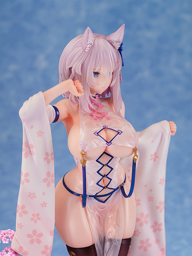 Nure China 1/6 Scale Figure