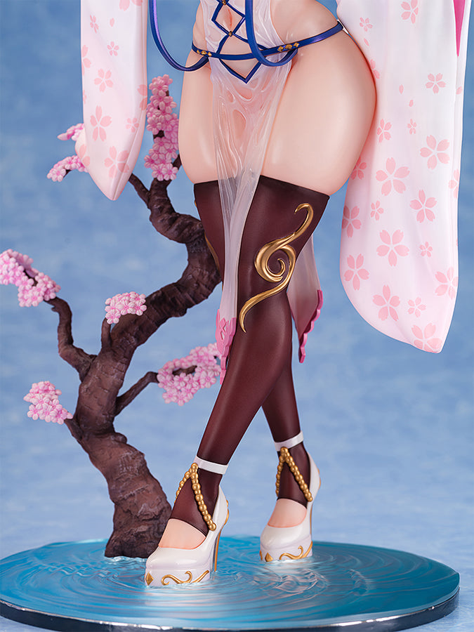 Nure China 1/6 Scale Figure