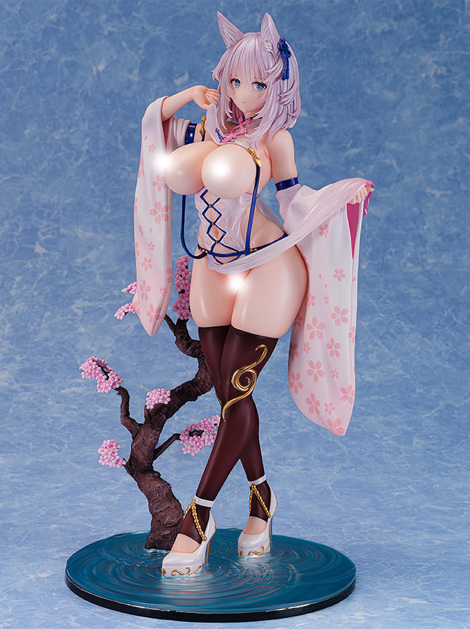 Nure China 1/6 Scale Figure