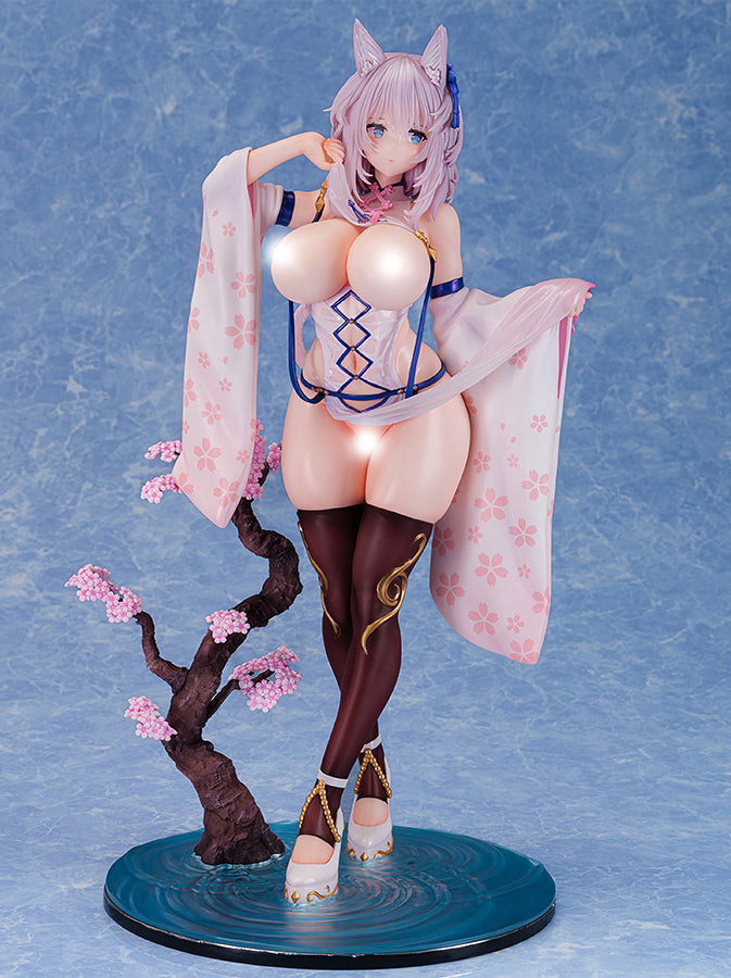 Nure China 1/6 Scale Figure