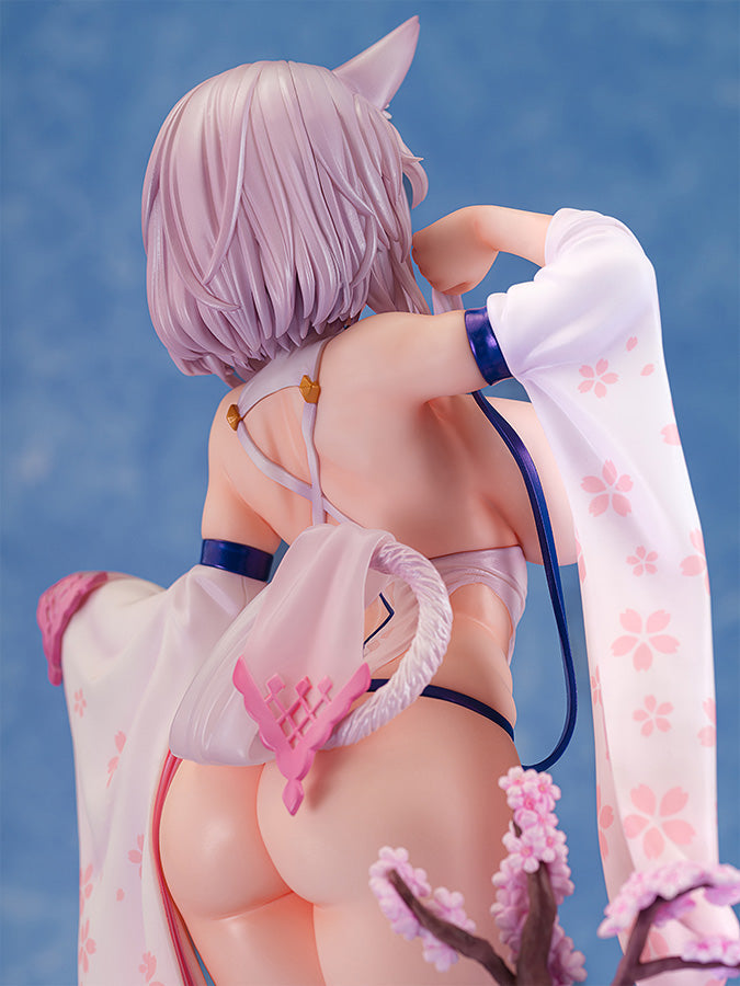 Nure China 1/6 Scale Figure