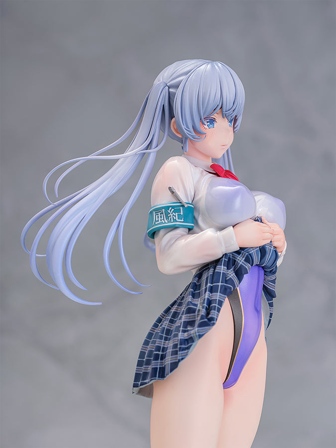 Disciplinary Committee 1/6 Scale Figure