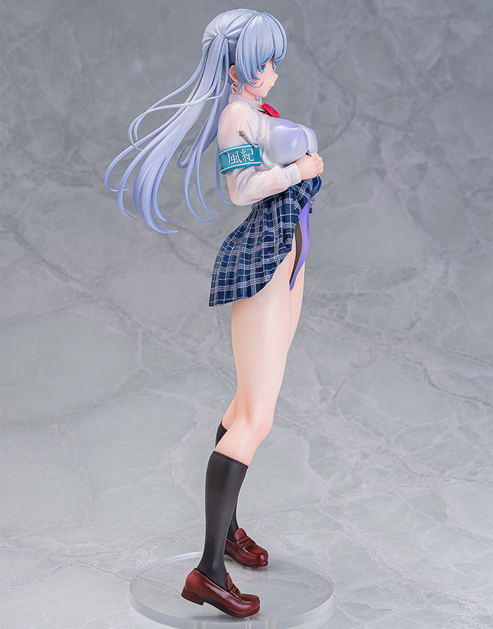 Disciplinary Committee 1/6 Scale Figure