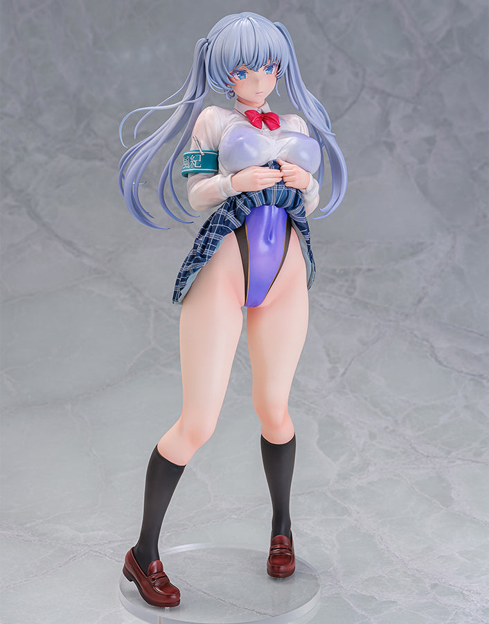 Disciplinary Committee 1/6 Scale Figure