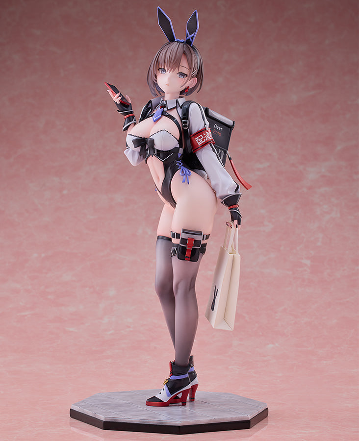 Delivery Bunny Girl Aoi 1/6 Scale Figure